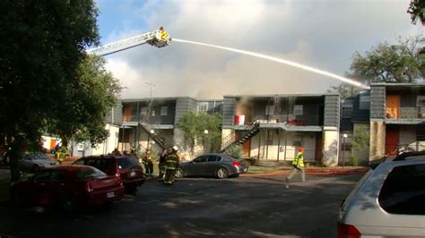 Arrest made after deadly 2018 apartment fire in San Marcos